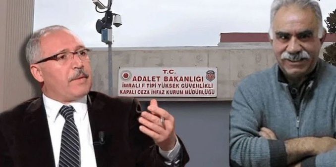 Gazeteci Abdulkadir Selvi: DEM Parti heyetinin İmralı ile yapacağı ikinci