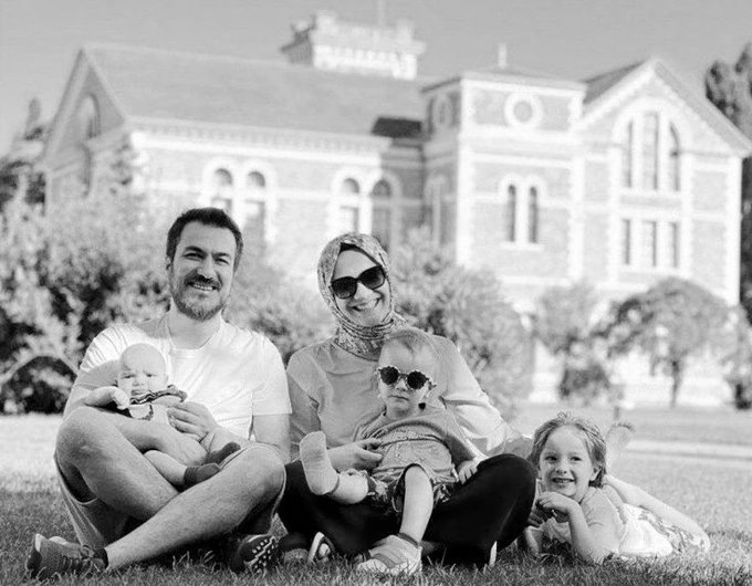Bolu’daki otel yangınında hayatını kaybeden THY çalışanı Zehra Sena Gültekin‘in,