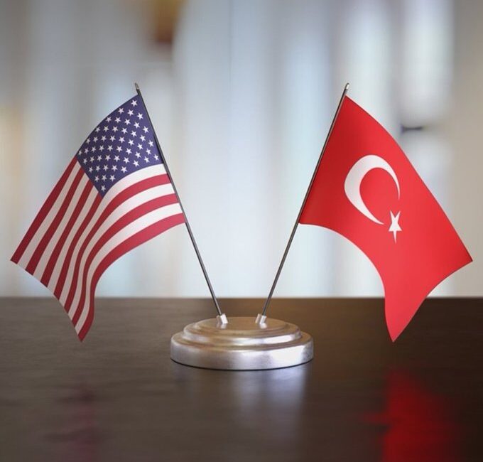 Türkiye’ye 2019’deki ‘Barış Pınarı Harekatı’nın ardından yaptırım öngören başkanlık kararnamesi Suriye’deki
