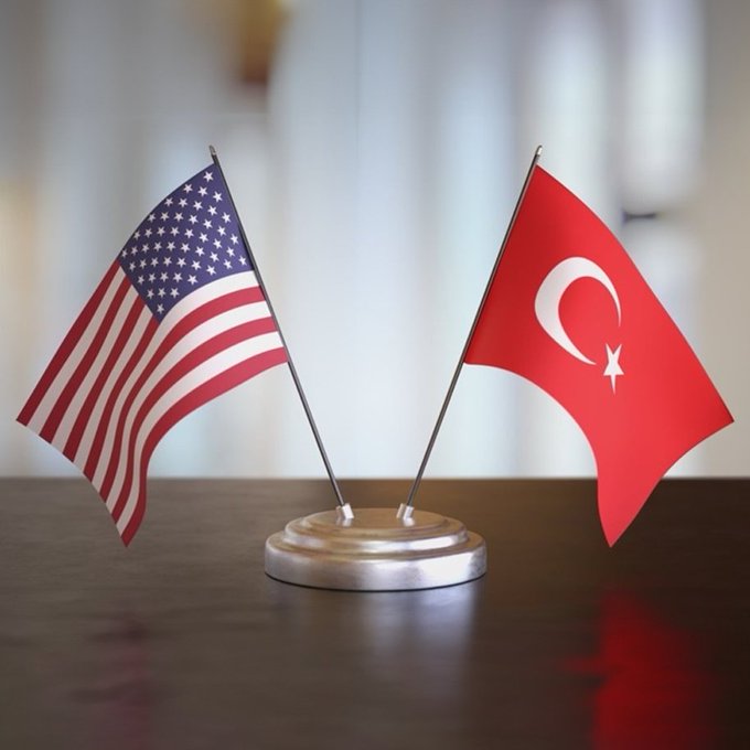 Türkiye’ye 2019’deki ‘Barış Pınarı Harekatı’nın ardından yaptırım öngören başkanlık kararnamesi Suriye’deki