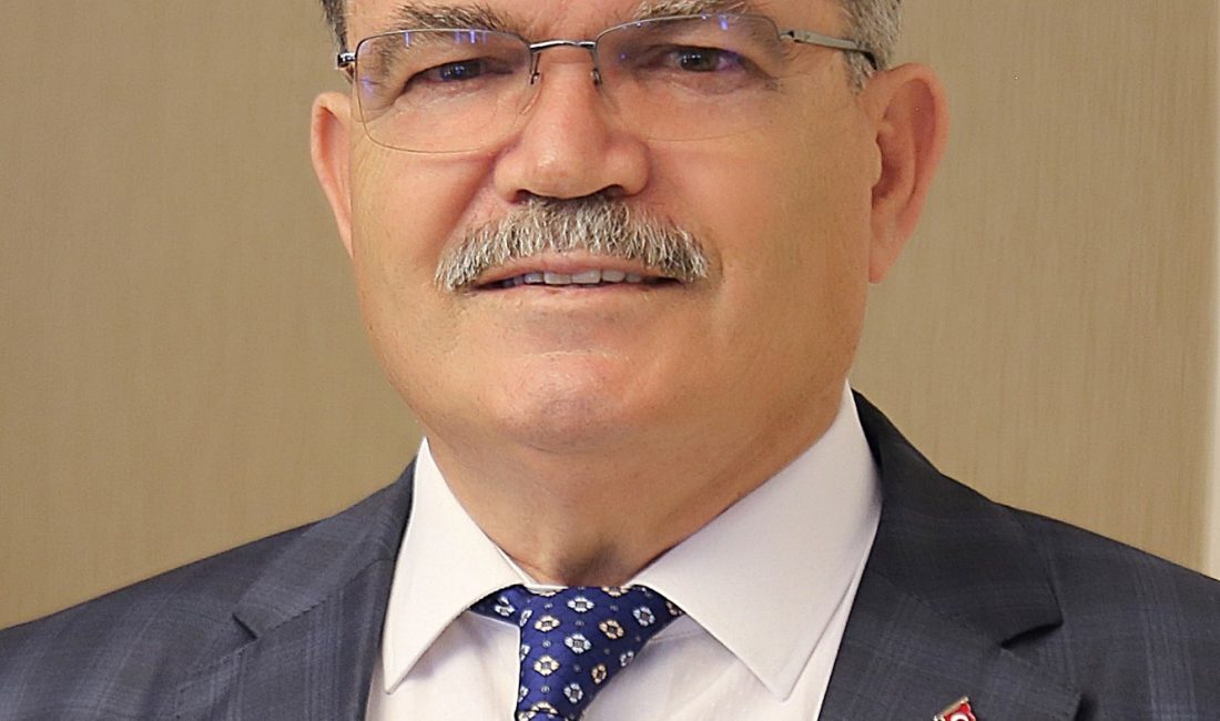 “Kişiler herkesi kendisi gibi bilir” AK Parti Afyonkarahisar Yerel Yönetimlerden Sorumlu İl Başkan Yardımcısı Memduh