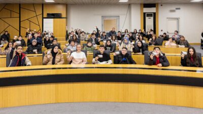 Afyonkarahisar Belediye Başkanı Burcu Köksal’ın öncülüğünde hayata geçirilen, YKS ve