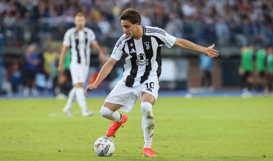 Suudi Arabistan’ın başkenti Riyad’da oynanan maçın ilk yarısını Juventus, Afyonkarahisar’ın
