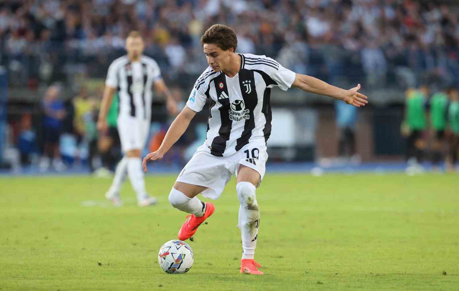 Suudi Arabistan’ın başkenti Riyad’da oynanan maçın ilk yarısını Juventus, Afyonkarahisar’ın