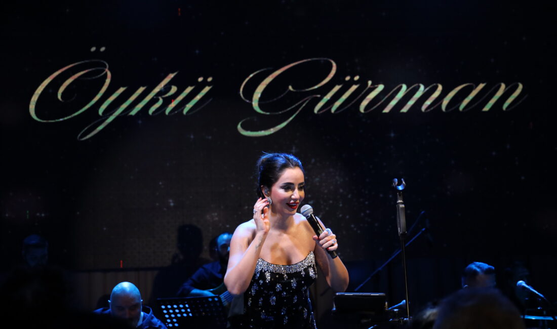 Akrones Termal Otel, yeni yıl konserinde yine Türkiye’nin sevilen seslerini