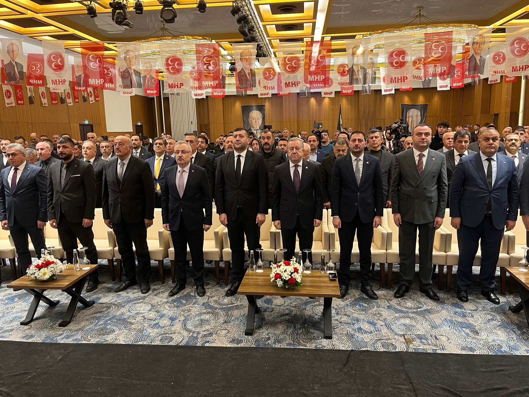 Milliyetçi Hareket Partisi, “Belediye Meclis Üyeleri İstişare ve Değerlendirme Toplantısı”