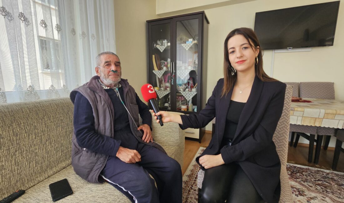 Afyonkarahisar’da KOAH hastası emekli, yüksek kazanç getirisi yatırım vadiyle dolandırıldı.