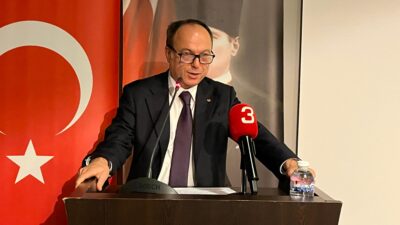 Afyonkarahisar Ticaret ve Sanayi Odası’nda (ATSO) Akaryakıt Sektör Toplantısı düzenlendi.