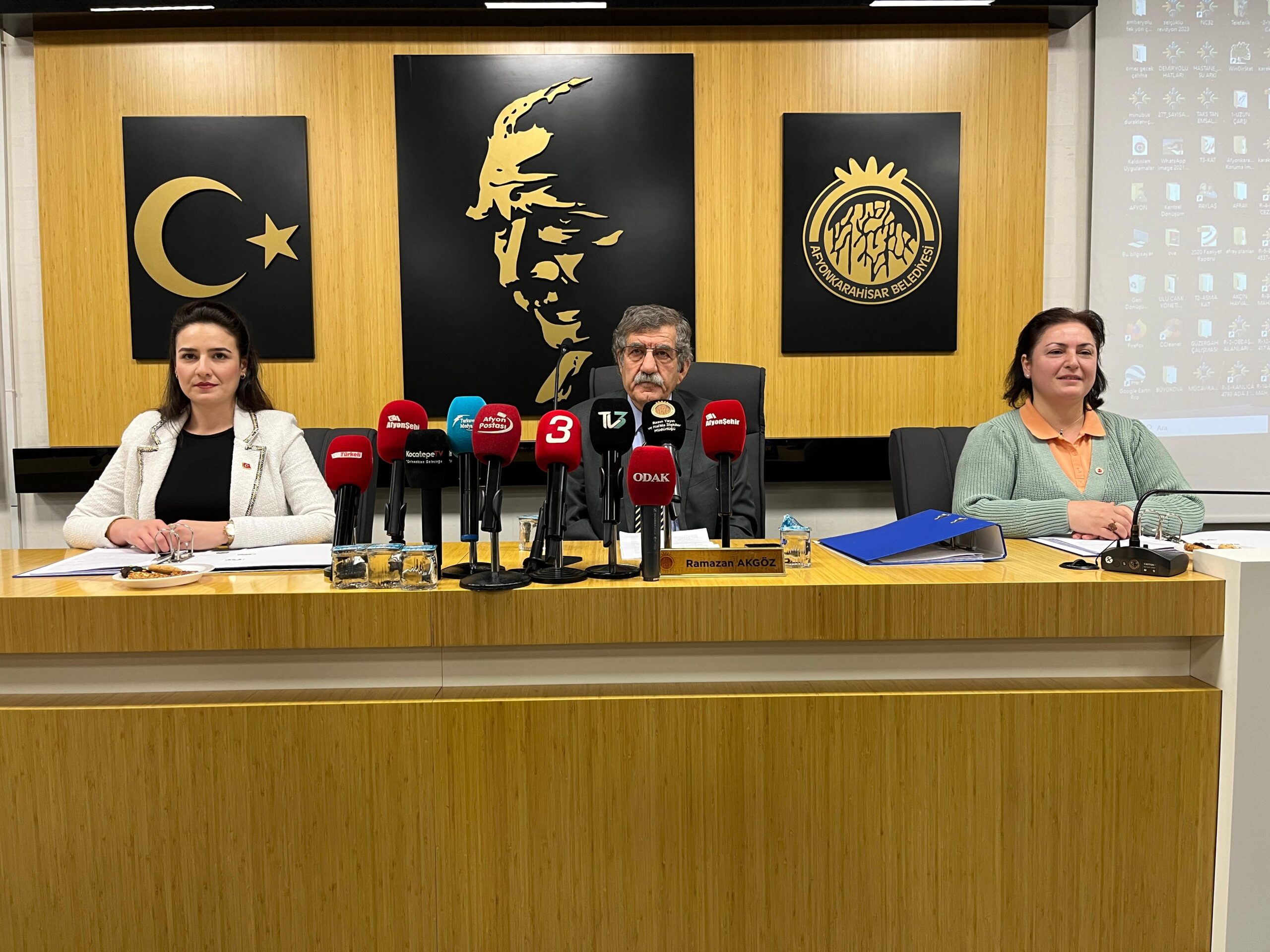 Afyonkarahisar Belediye Meclisi, 3 Ocak 2025 tarihinde gerçekleştirdiği toplantısında, şehir