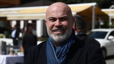 Geri Dönüşümcüler ve Geri Kazanımcılar Derneği (GEKADER) Başkanı Fatih Eren,