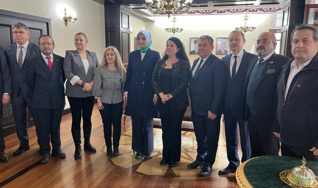 Geçtiğimiz günlerde genel kurulu yapılan ve başkanlığına Selcen Dilek Çöygün’ün