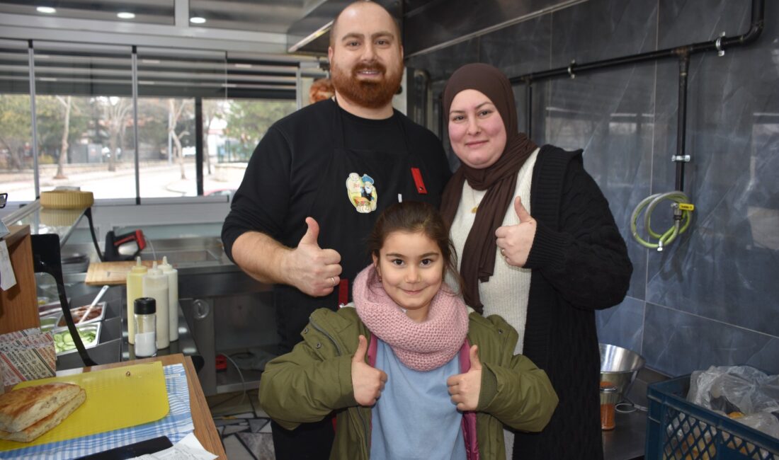 Almanya'dan bir yıl önce "Türkiye sevdası" ve evlatlarını milli ve
