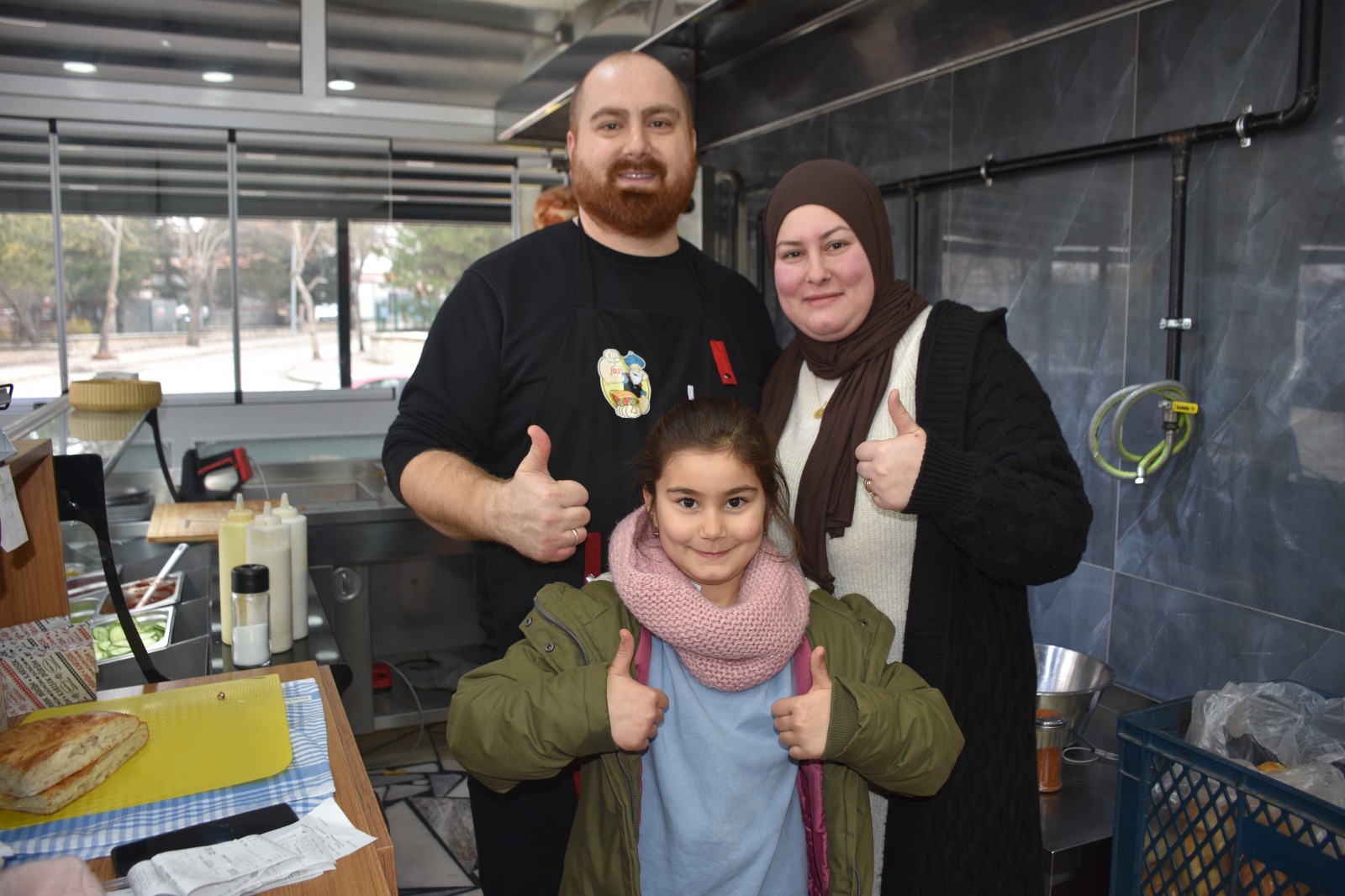 Almanya'dan bir yıl önce "Türkiye sevdası" ve evlatlarını milli ve