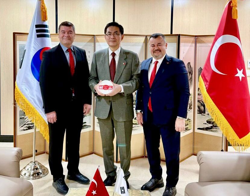   Afyonkarahisar’ın ünlü lezzeti Afyon Kaymağı, Güney Kore’de büyük bir