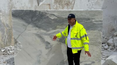 TÜMMER (Türkiye Maden, Orman ve Çevre Sektörleri Derneği) Başkanı Hanifi