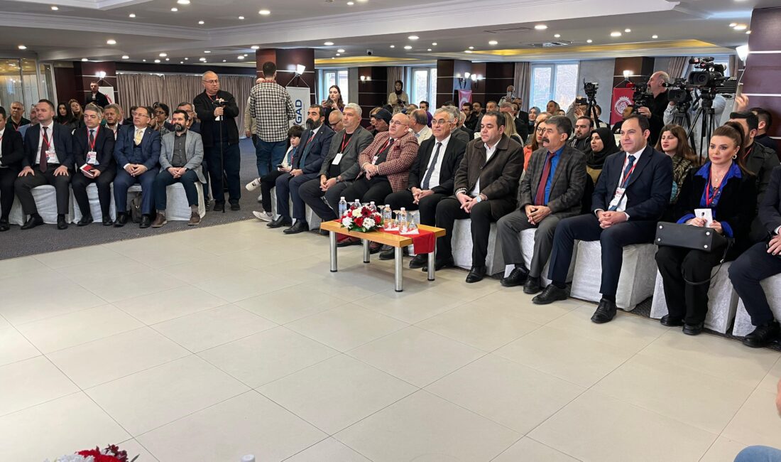 Afyonkarahisar Belediyesi ve Türkiye İnternet Gazetecileri Derneği ev sahipliğinde düzenlenen