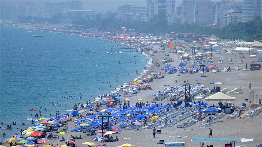 Antalya Ticaret ve Sanayi Odası Yönetim Kurulu Başkanı Yusuf Hacısüleyman,