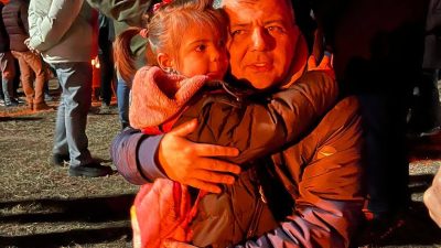 Afyonkarahisar’ın Emirdağ ilçesine bağlı Başkonak Köyü'nde Geleneksel Sayacı etkinliği düzenlendi.