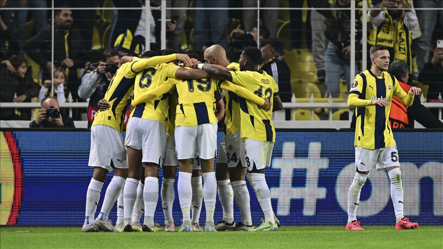 Fenerbahçe, UEFA Avrupa Ligi'nin 7. haftasında bugün Fransa temsilcisi Olimpik