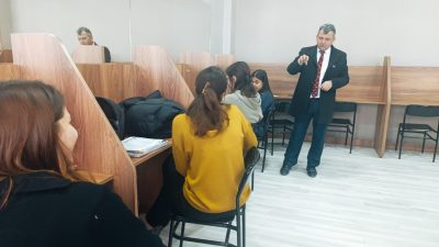 Emirdağ Belediyesi Gençlik Merkezi’nde, gençlerin eğitim süreçlerine destek olmak ve