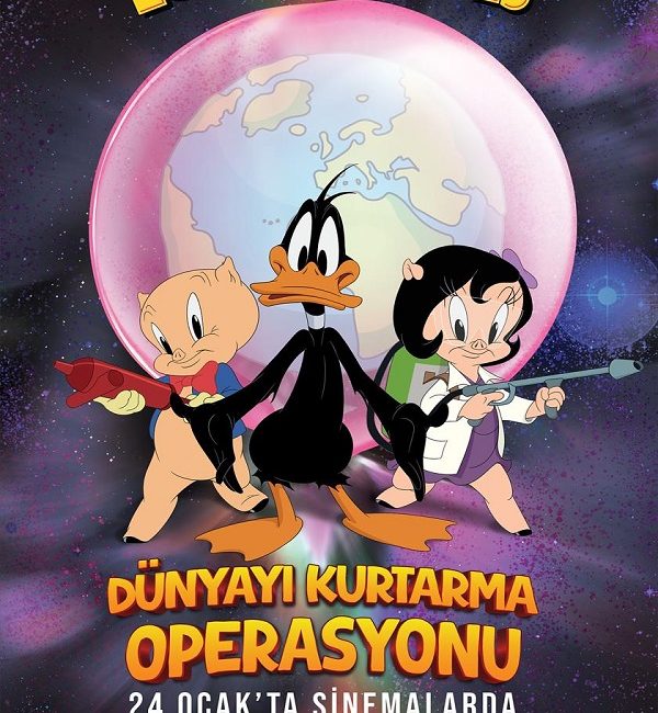 Sinema salonlarında bu hafta korku ve gerilimden animasyona, aksiyondan komediye
