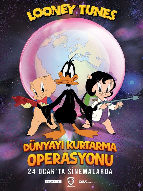 Sinema salonlarında bu hafta korku ve gerilimden animasyona, aksiyondan komediye