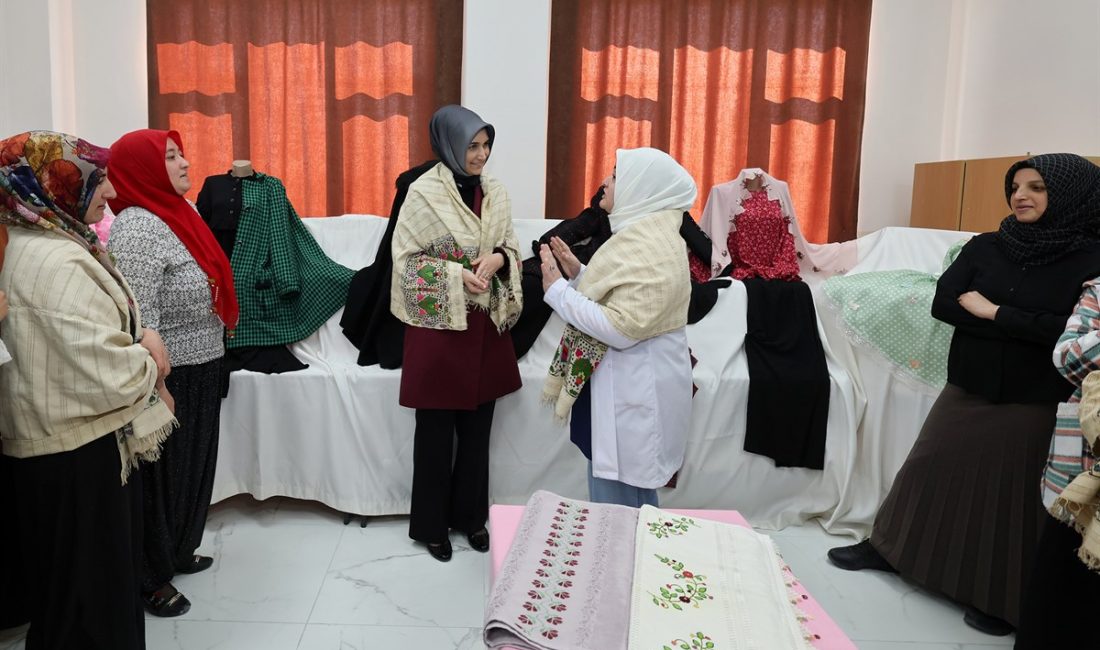 Türkiye Dokuma Atlası Projesi kapsamında dokuma envanterine kazandırılacak ürünlerin belirlenmesi
