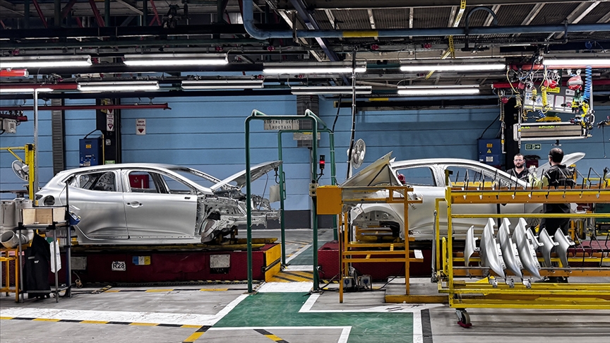 OYAK Renault ve TOFAŞ'a ev sahipliği yapan Bursa'da geçen yıl,
