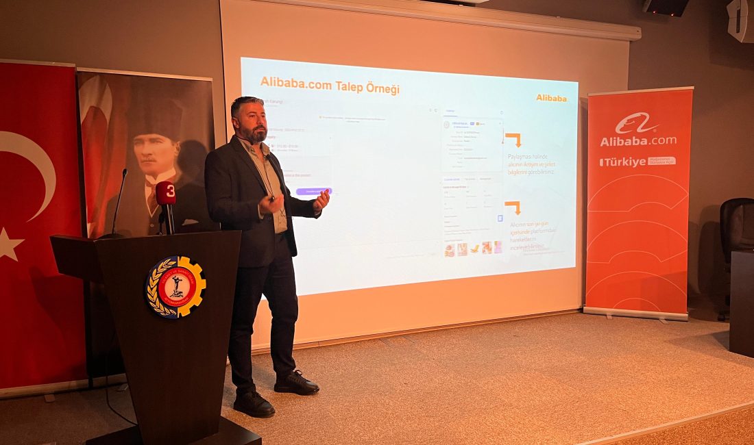 Afyonkarahisar Ticaret ve Sanayi Odası (ATSO) KOBİ Akademisi kapsamında, Türkiye
