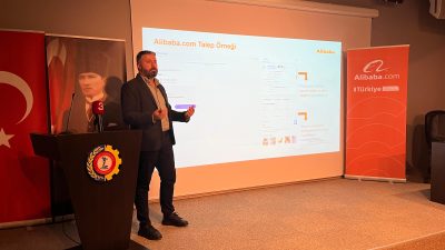 Afyonkarahisar Ticaret ve Sanayi Odası (ATSO) KOBİ Akademisi kapsamında, Türkiye