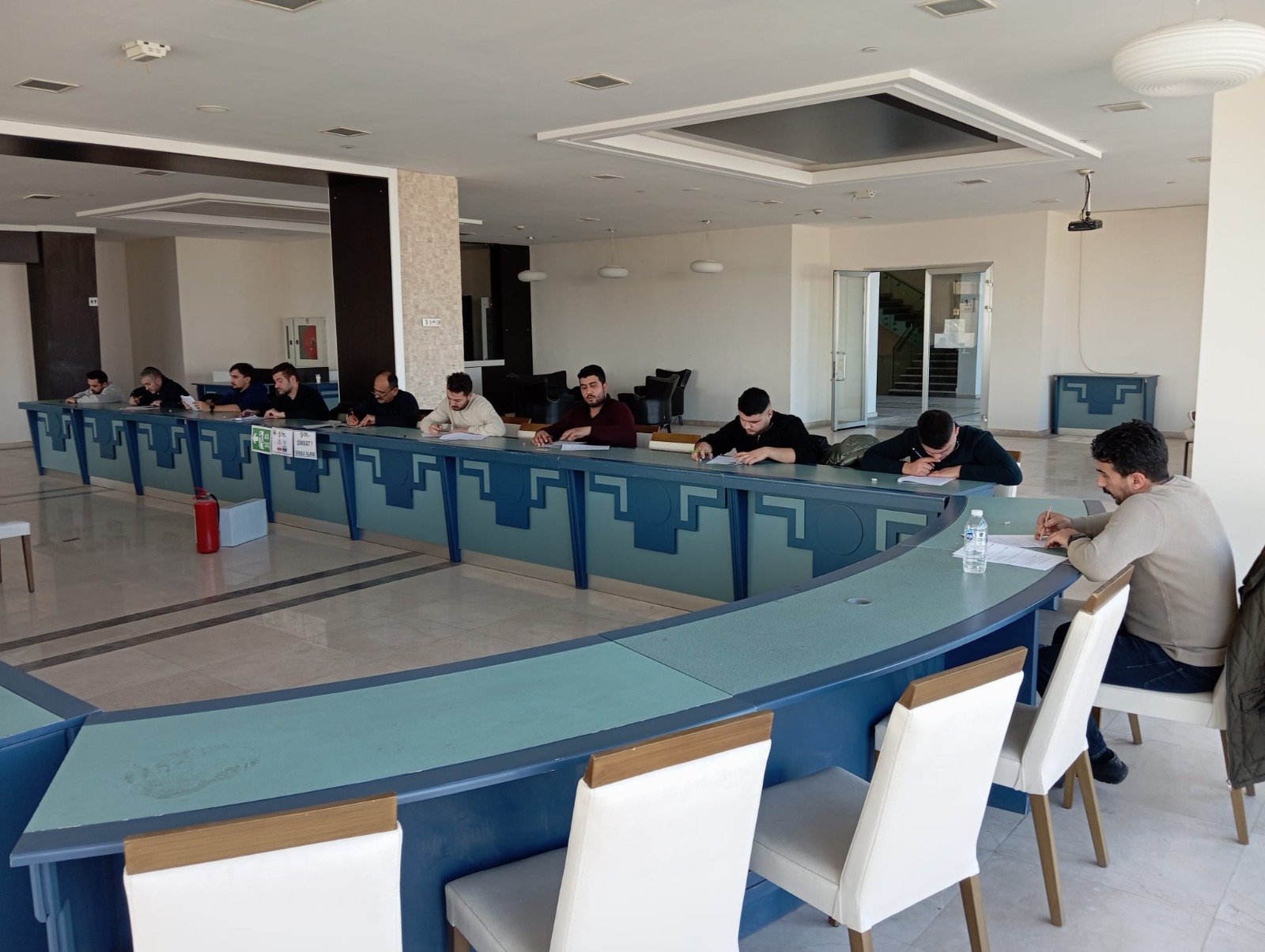 Afyonkarahisar Ticaret ve Sanayi Odası (ATSO) ile TOBB MEYBEM A.Ş.