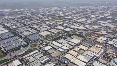 Organize Sanayi Bölgelerinde (OSB) süreleri dolduğu halde yatırımlarını tamamlamayan sanayicilere