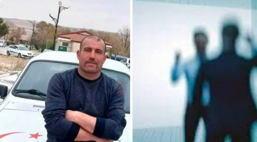 Konya'nın Akşehir ilçesi Reis Mahallesi'nde baba ve oğul arasında çıkan