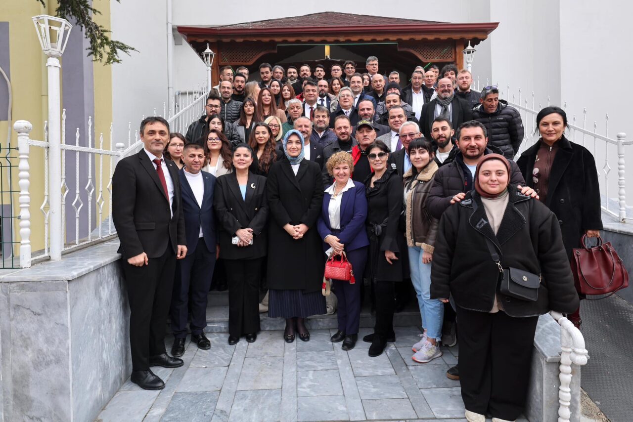 AFYONKARAHİSAR (AA) – Afyonkarahisar Valisi Kübra Güran Yiğitbaşı, 10 Ocak