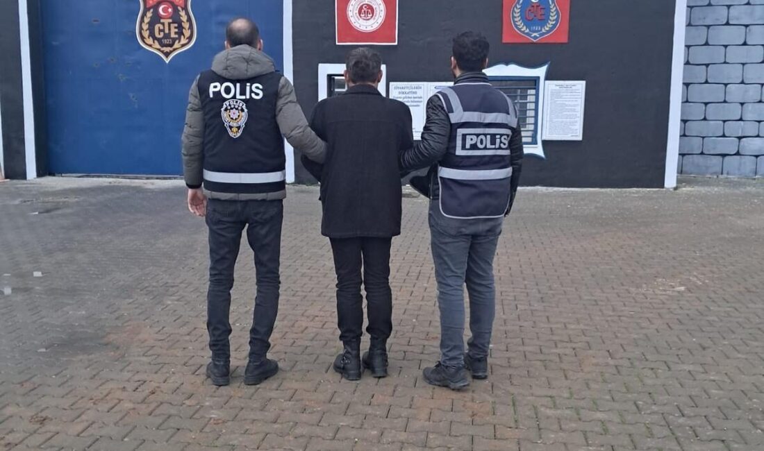 AFYONKARAHİSAR (AA) – Afyonkarahisar'ın Çay ilçesinde, 27 yıl kesinleşmiş hapis