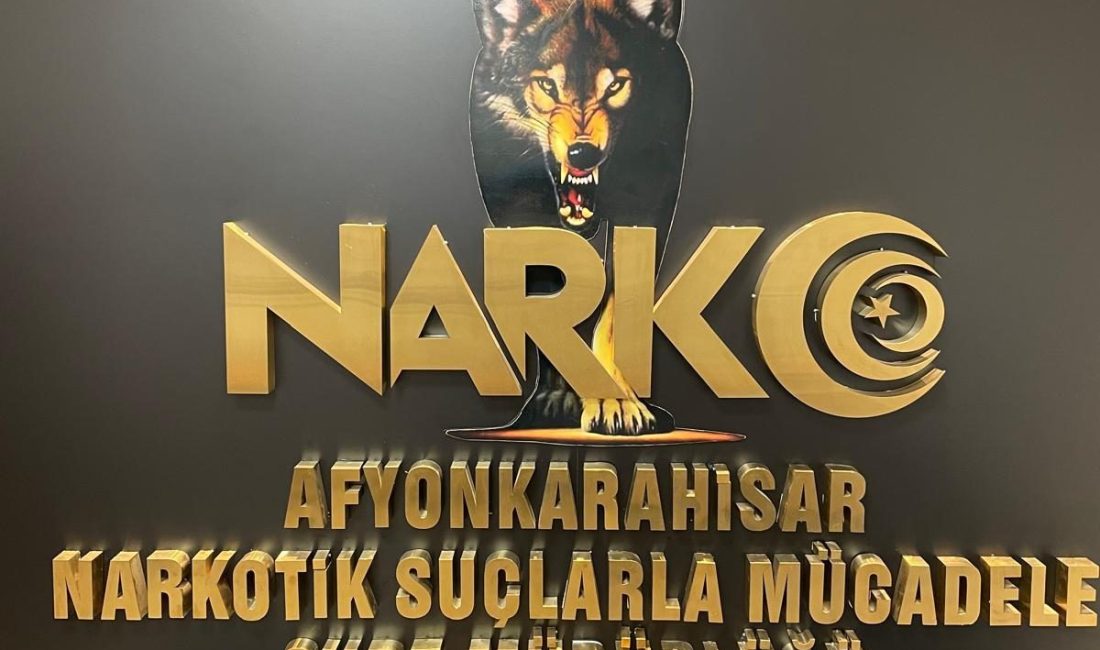 AFYONKARAHİSAR (AA) – Afyonkarahisar'da düzenlenen uyuşturucu operasyonunda gözaltına alınan 4