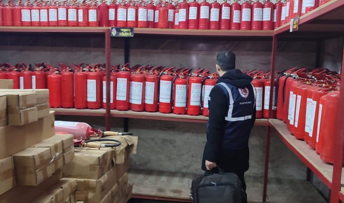 AFYONKARAHİSAR (AA) – Bolu Kartalkaya'da yaşanan yangın faciasının ardından yangın