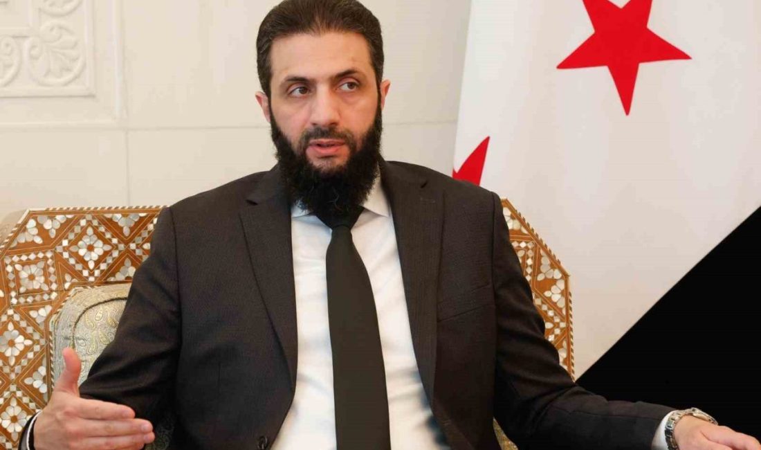 Cumhurbaşkanlığı İletişim Başkanı Altun, sosyal medya hesabından yaptığı paylaşımda, Suriye
