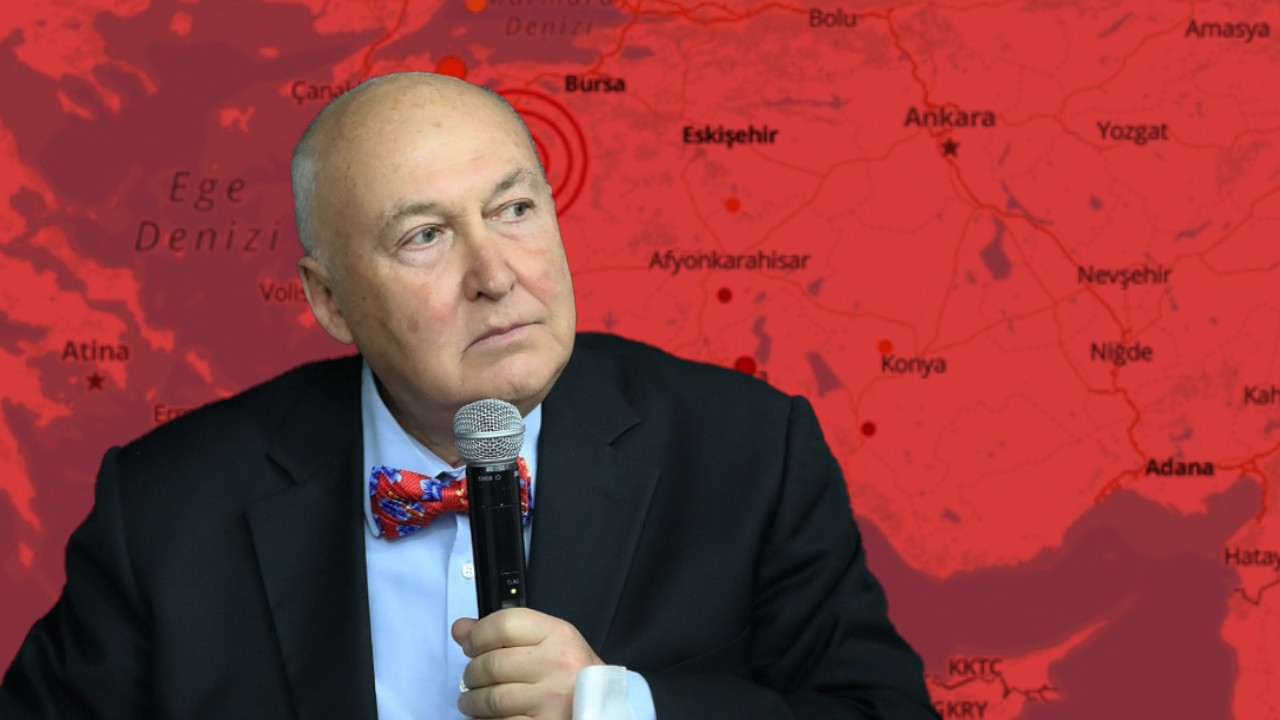 Türkiye peş peşe depremlerle sarsılmaya devam ederken bu sefer Ege