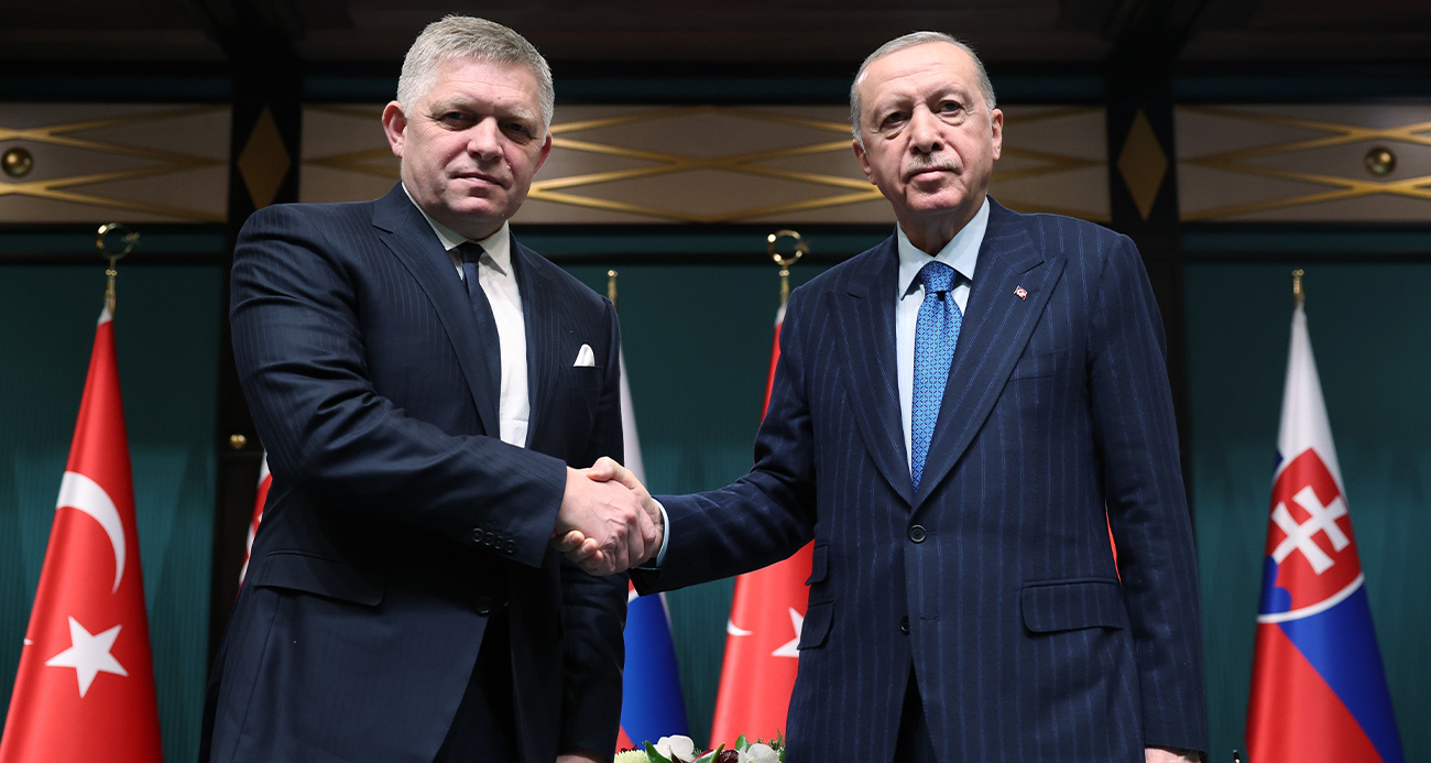 Cumhurbaşkanı Recep Tayyip Erdoğan, Rusya-Ukrayna savaşına ilişkin, "Bu konuda Türkiye’ye