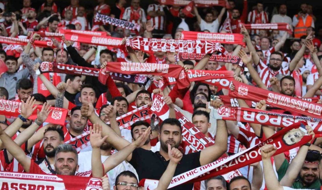 Trendyol Süper Lig 21. haftasında Sivasspor ile Kayserispor arasında oynanacak