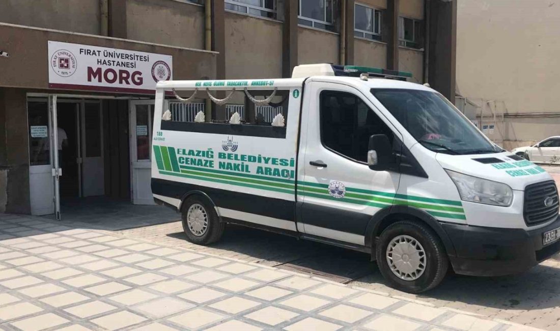 Elazığ’da, sabah saatlerinde meydana gelen olayda, 4’ü kadın 5 kişi