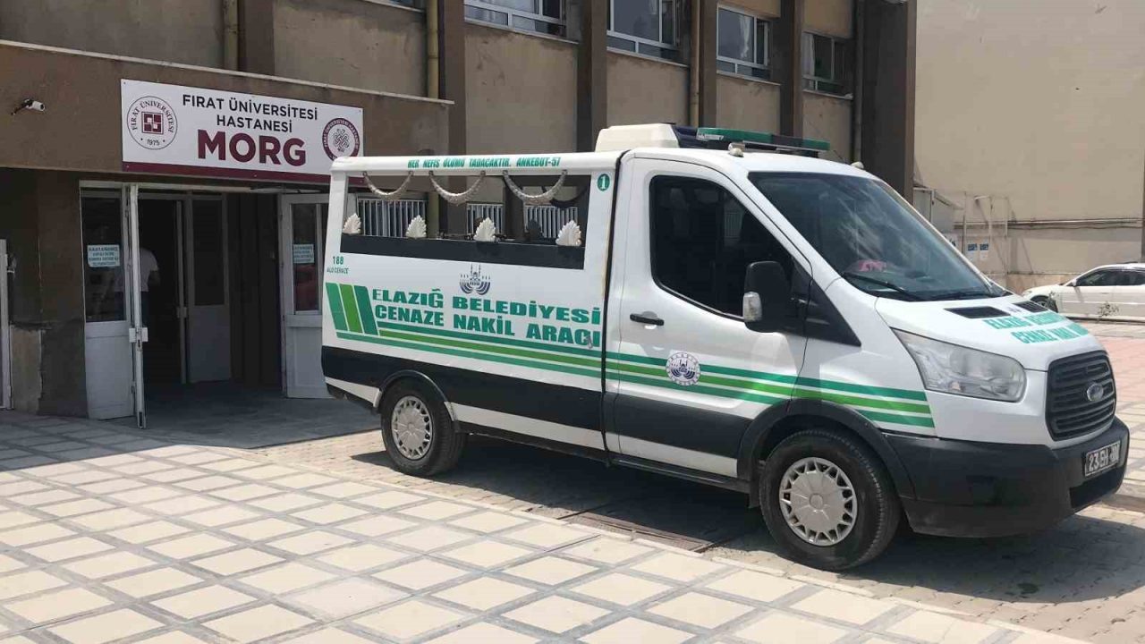 Elazığ’da, sabah saatlerinde meydana gelen olayda, 4’ü kadın 5 kişi
