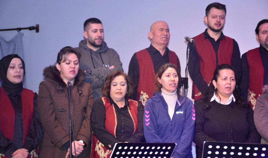 - Afyonkarahisar'da Alimoğlu Kültür Sanat Araştırma Derneğinin Türk Halk Müziği