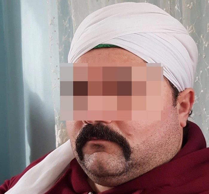 Samsun’un Çarşamba ilçesinde ’muska’ yazdığı iddia edilen imam görevden uzaklaştırılarak,