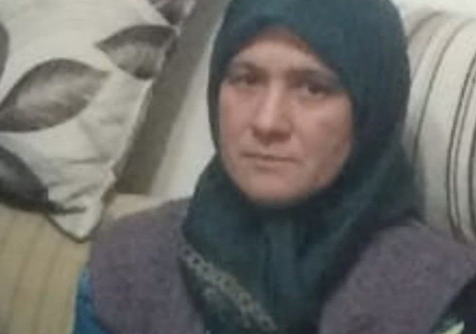 Bursa’da kaybolan kadın her yerde aranıyor Bursa’nın Osmangazi ilçesinde epilepsi ve alzhemir hastası Fadime Gündüz, ayrıldığı