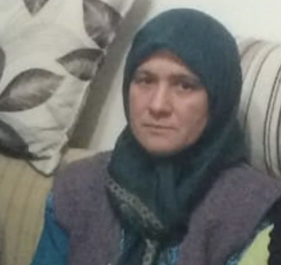 Bursa’nın Osmangazi ilçesinde epilepsi ve alzhemir hastası Fadime Gündüz, ayrıldığı