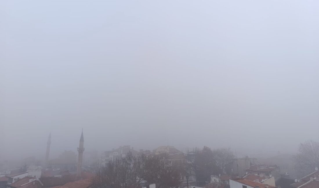 Afyonkarahisar Valiliği, ilimizde Salı gününe kadar süreceği tahmin edilen yoğun