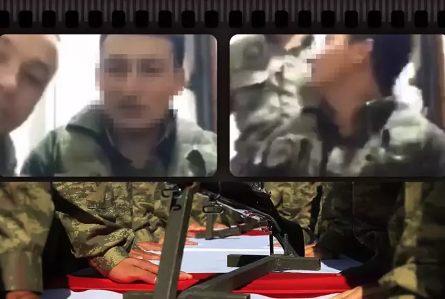Sosyal medyada canlı yayın yapan ve bir kadınla sohbet eden