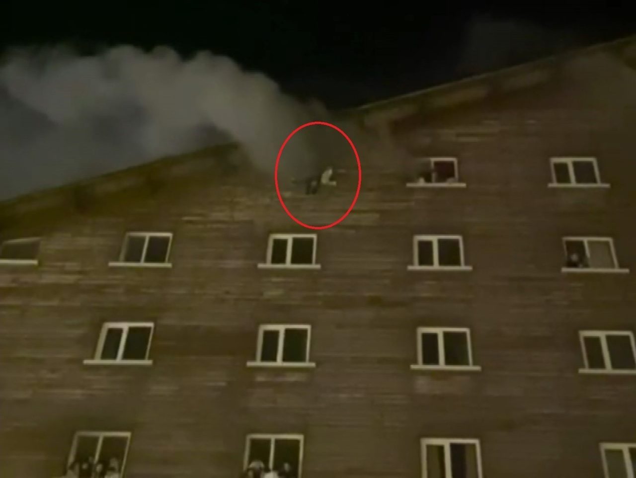 Bolu’daki yangın faciası, unutulmaz ve acı verici anlarla dolu. Kartalkaya